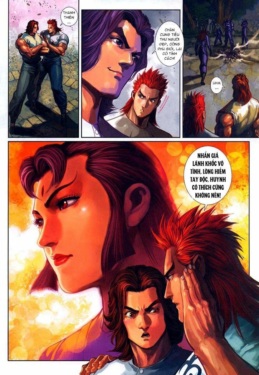 đọc truyện Tân Tác Long Hổ Môn Chương 323 ảnh 30 tại Thiên Thai Truyện