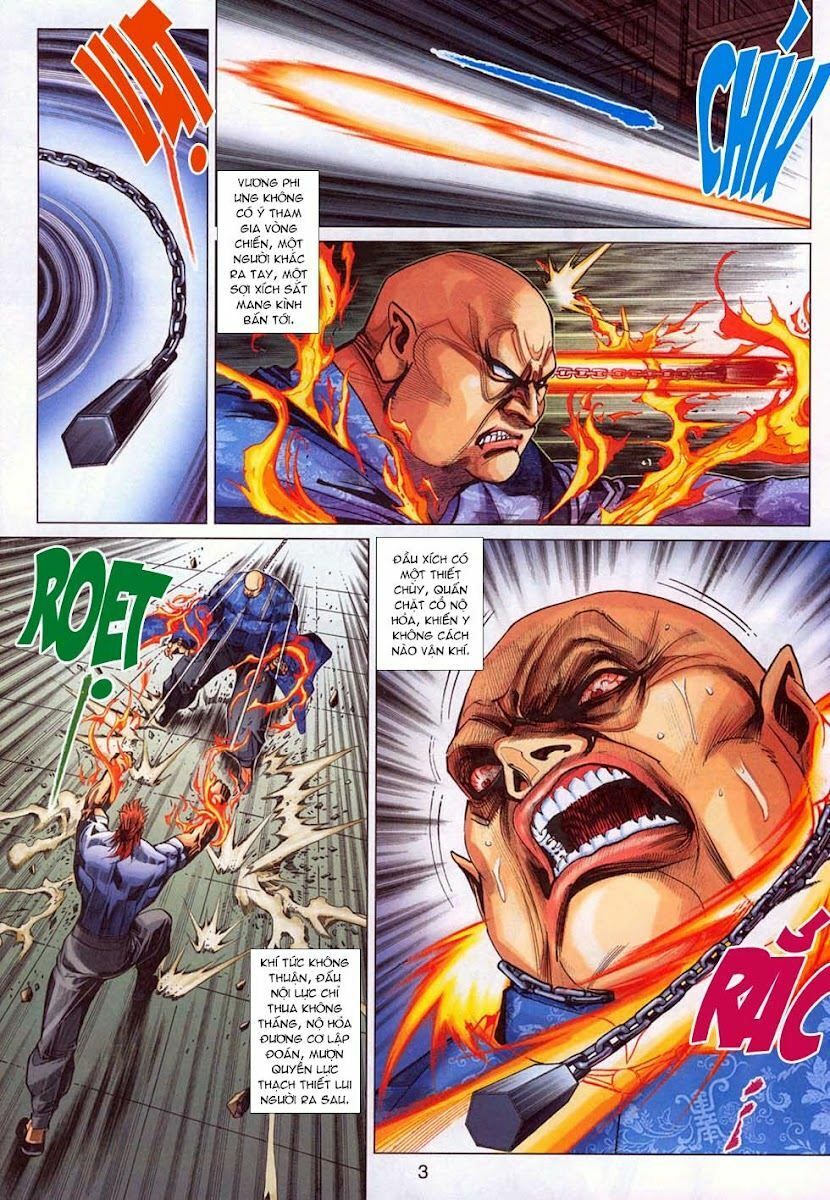 đọc truyện Tân Tác Long Hổ Môn Chương 323 ảnh 5 tại Thiên Thai Truyện