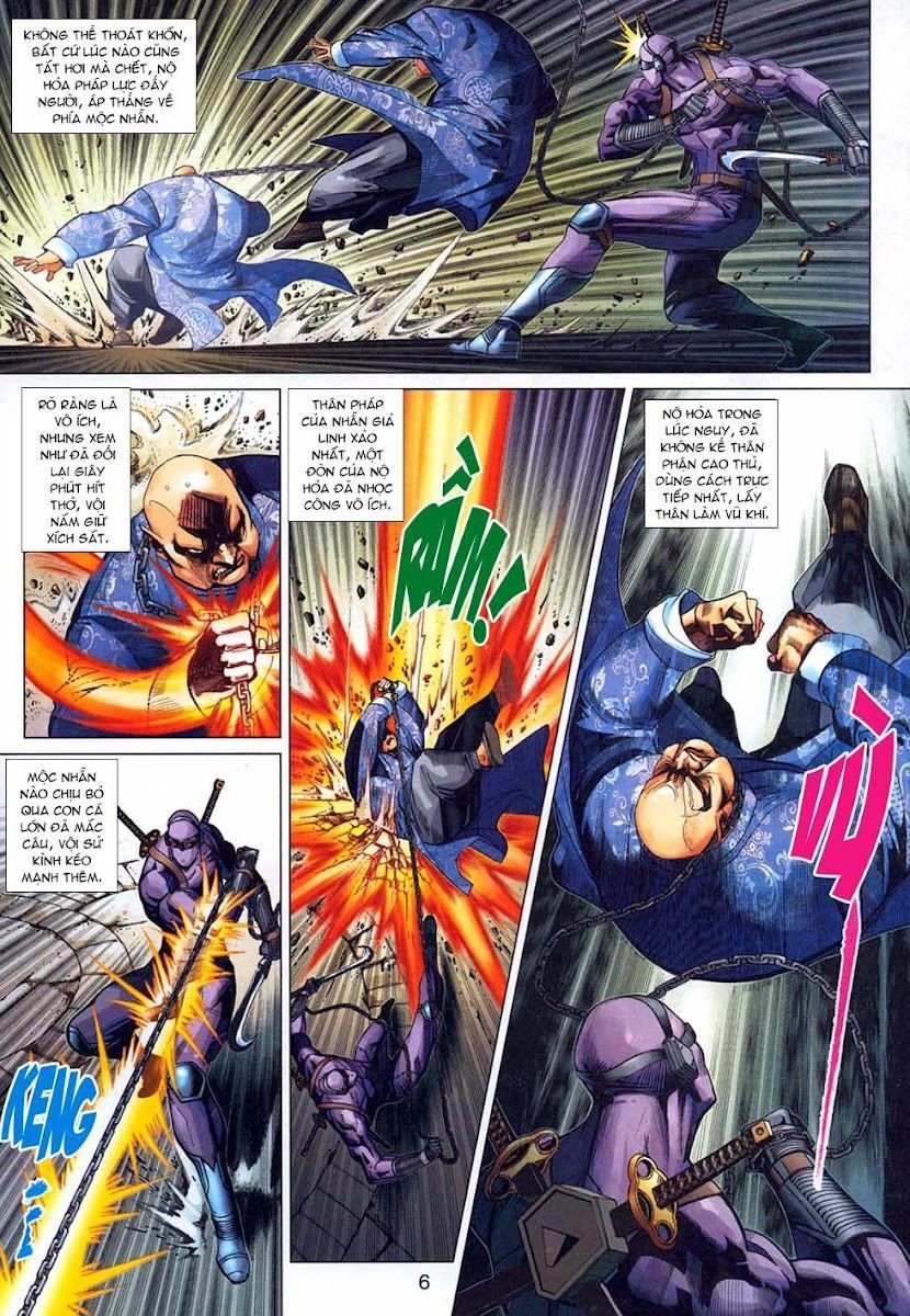 đọc truyện Tân Tác Long Hổ Môn Chương 323 ảnh 8 tại Thiên Thai Truyện