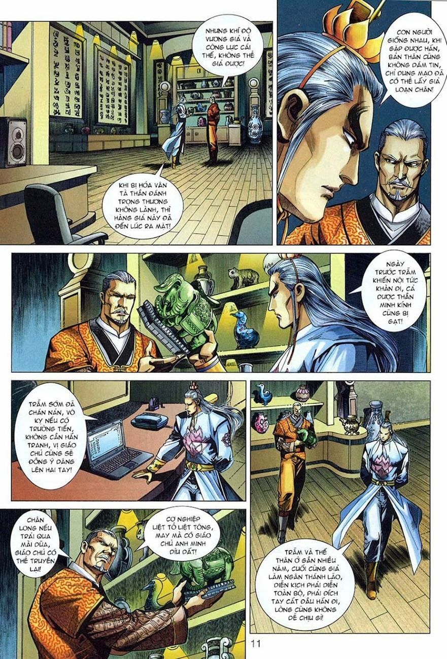 đọc truyện Tân Tác Long Hổ Môn Chương 324 ảnh 13 tại Thiên Thai Truyện