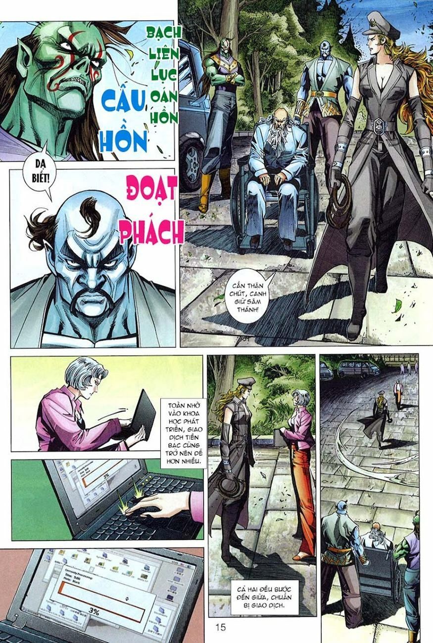 đọc truyện Tân Tác Long Hổ Môn Chương 324 ảnh 17 tại Thiên Thai Truyện