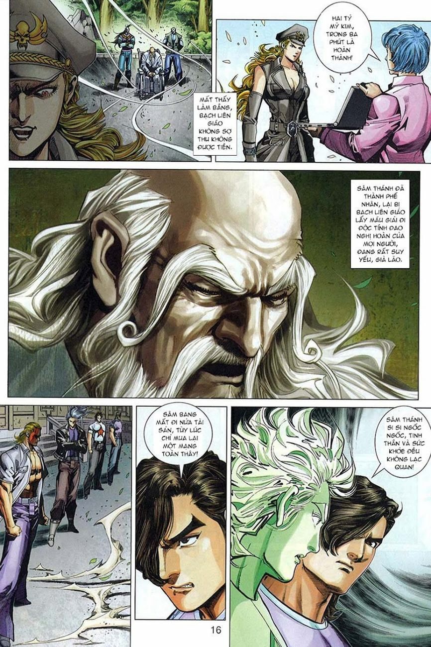 đọc truyện Tân Tác Long Hổ Môn Chương 324 ảnh 18 tại Thiên Thai Truyện