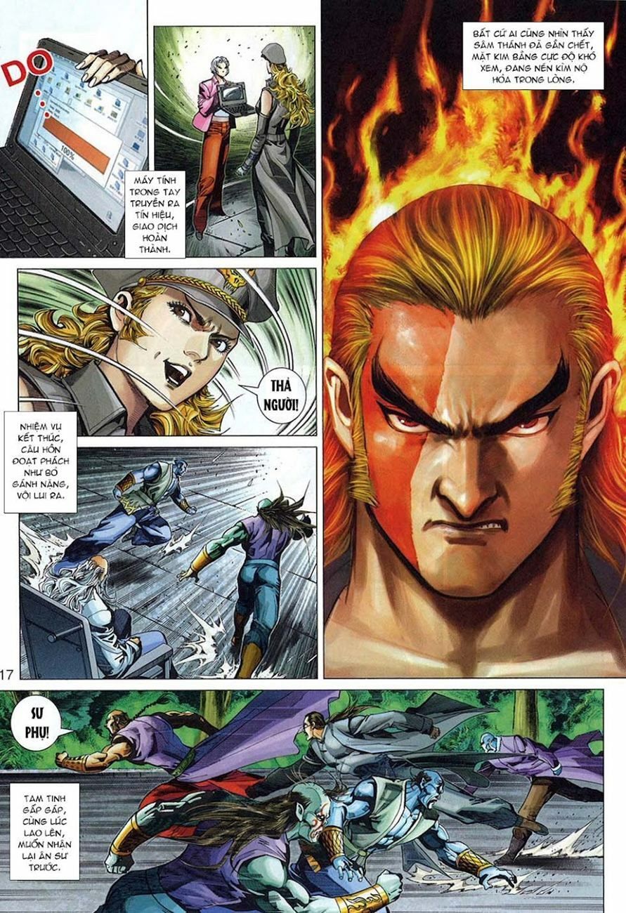 đọc truyện Tân Tác Long Hổ Môn Chương 324 ảnh 19 tại Thiên Thai Truyện