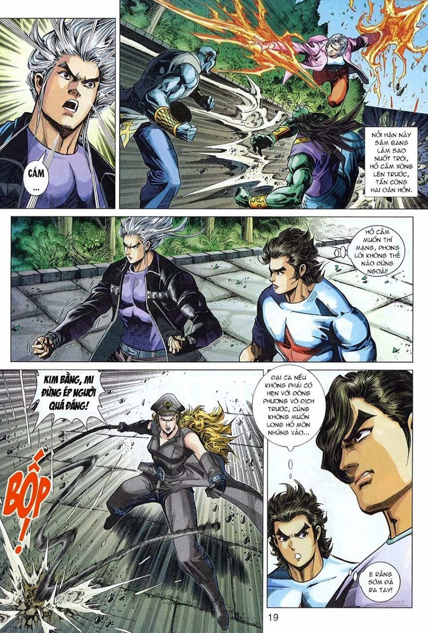 đọc truyện Tân Tác Long Hổ Môn Chương 324 ảnh 21 tại Thiên Thai Truyện