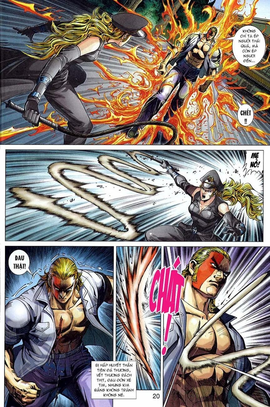 đọc truyện Tân Tác Long Hổ Môn Chương 324 ảnh 22 tại Thiên Thai Truyện