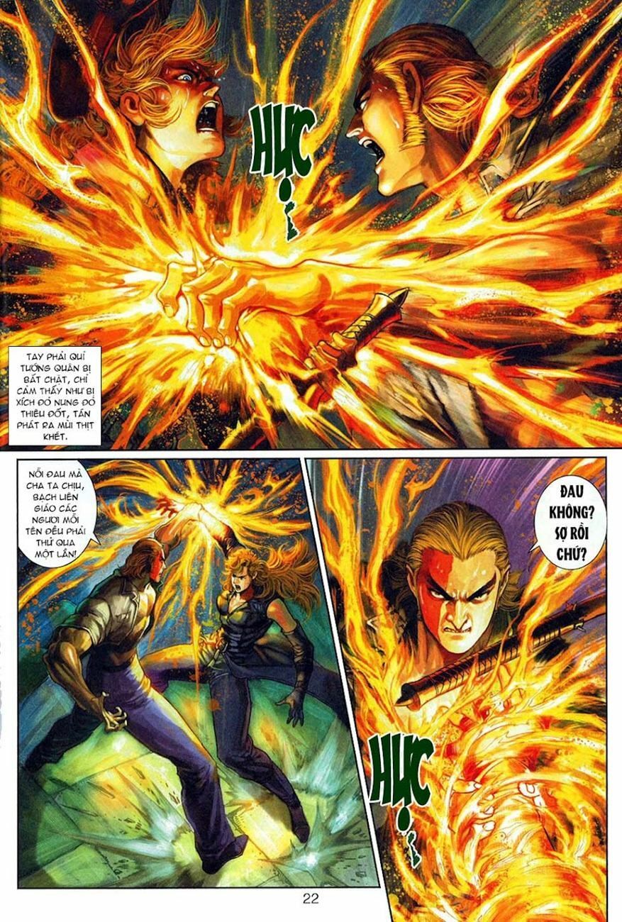 đọc truyện Tân Tác Long Hổ Môn Chương 324 ảnh 24 tại Thiên Thai Truyện