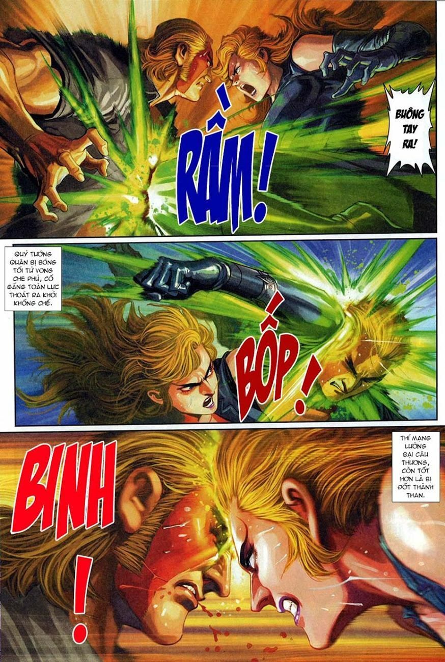 đọc truyện Tân Tác Long Hổ Môn Chương 324 ảnh 25 tại Thiên Thai Truyện