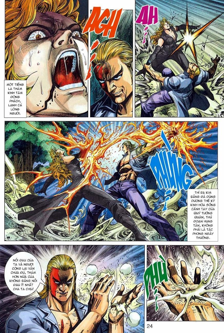 đọc truyện Tân Tác Long Hổ Môn Chương 324 ảnh 26 tại Thiên Thai Truyện