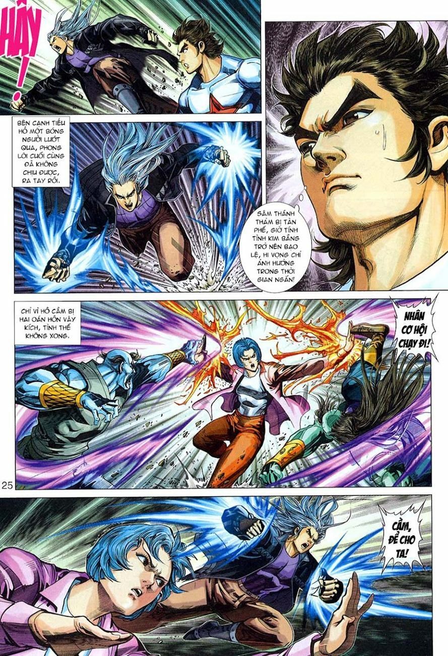 đọc truyện Tân Tác Long Hổ Môn Chương 324 ảnh 27 tại Thiên Thai Truyện