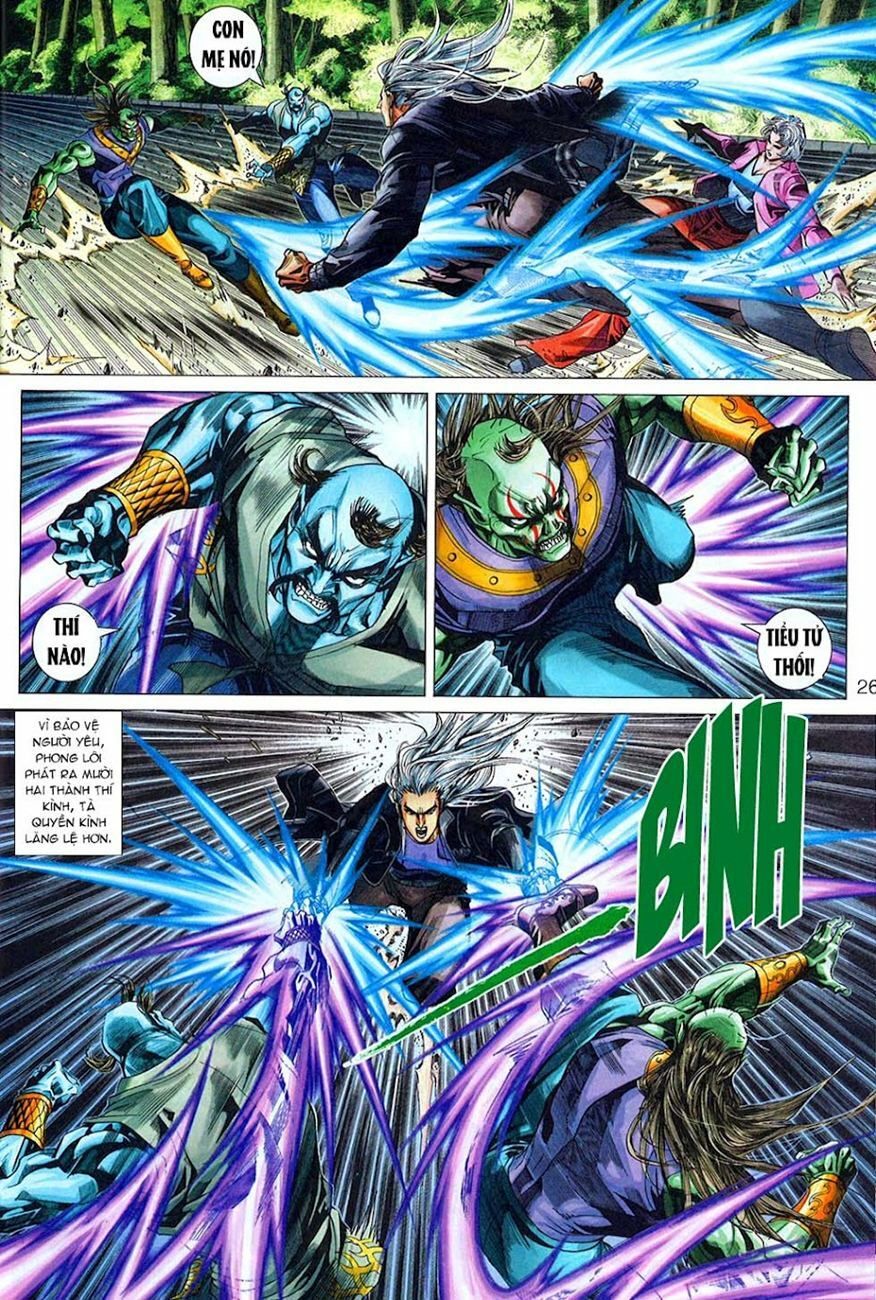 đọc truyện Tân Tác Long Hổ Môn Chương 324 ảnh 28 tại Thiên Thai Truyện