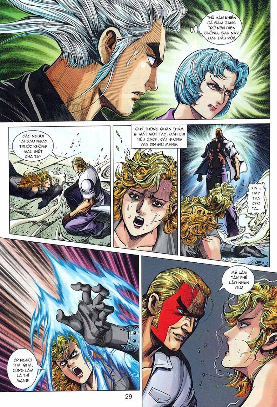 đọc truyện Tân Tác Long Hổ Môn Chương 324 ảnh 31 tại Thiên Thai Truyện