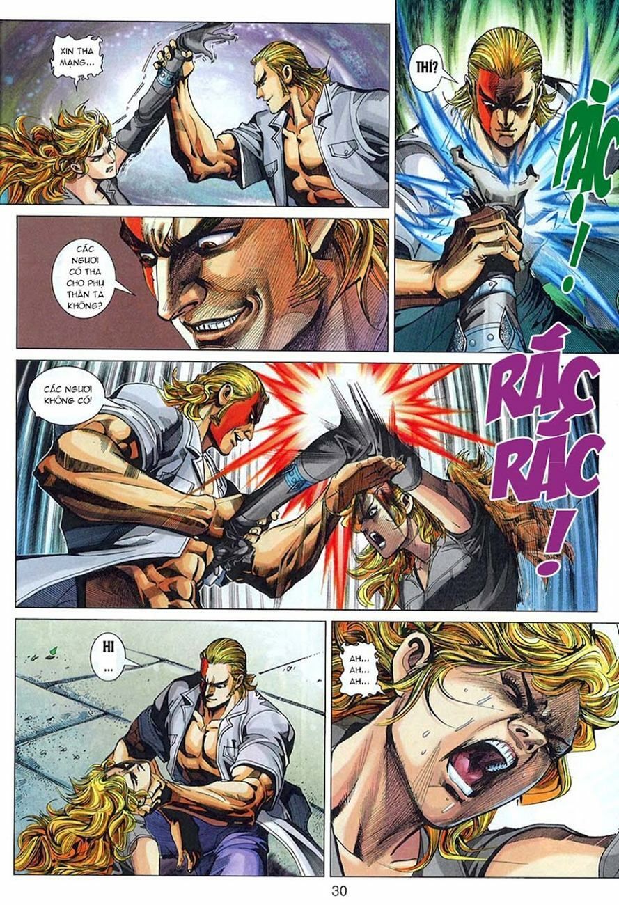 đọc truyện Tân Tác Long Hổ Môn Chương 324 ảnh 32 tại Thiên Thai Truyện