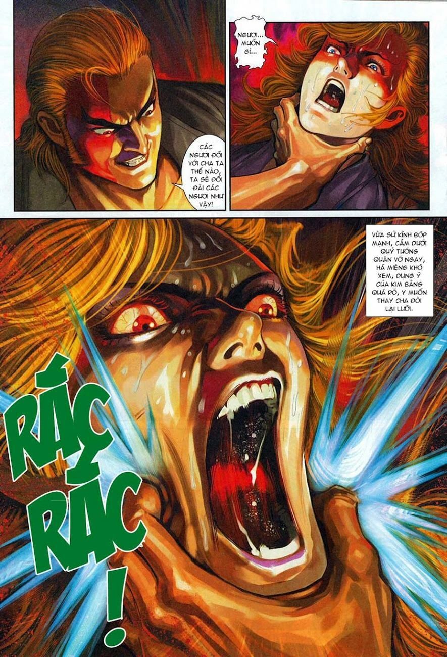 đọc truyện Tân Tác Long Hổ Môn Chương 324 ảnh 33 tại Thiên Thai Truyện