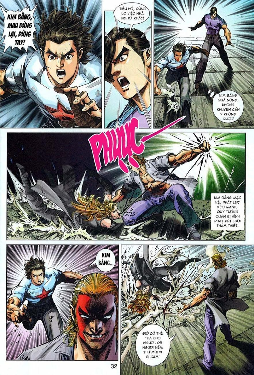 đọc truyện Tân Tác Long Hổ Môn Chương 324 ảnh 34 tại Thiên Thai Truyện