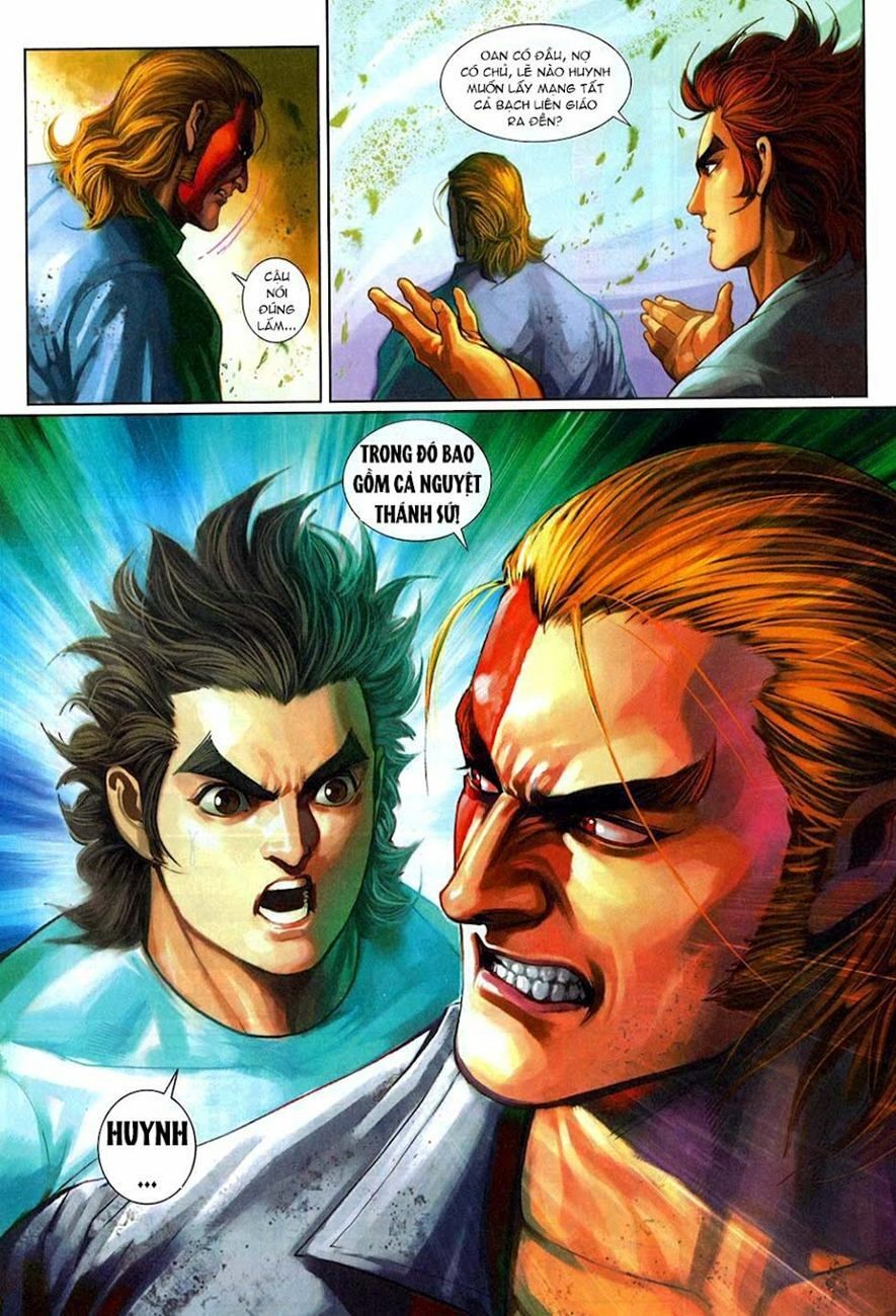 đọc truyện Tân Tác Long Hổ Môn Chương 324 ảnh 35 tại Thiên Thai Truyện