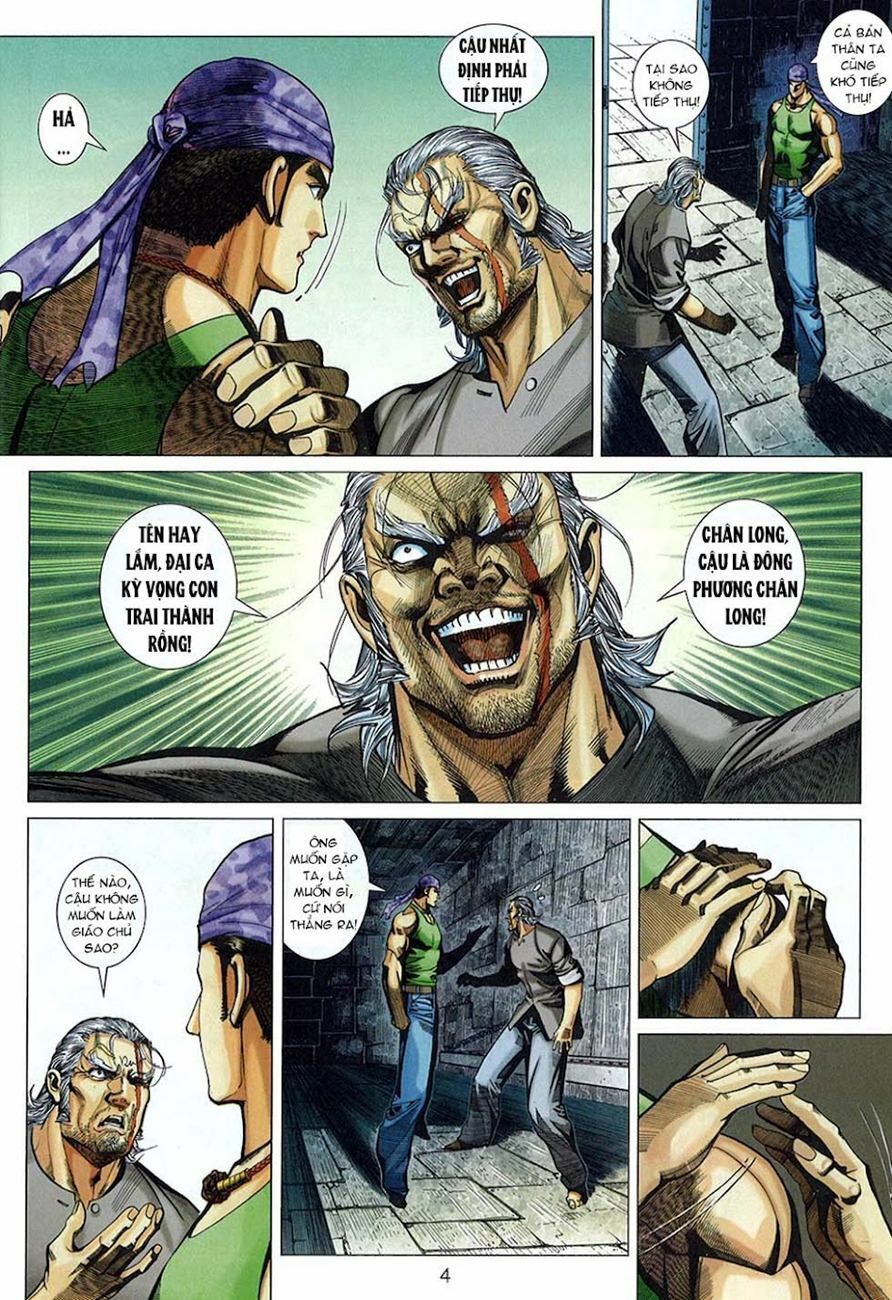 đọc truyện Tân Tác Long Hổ Môn Chương 324 ảnh 6 tại Thiên Thai Truyện