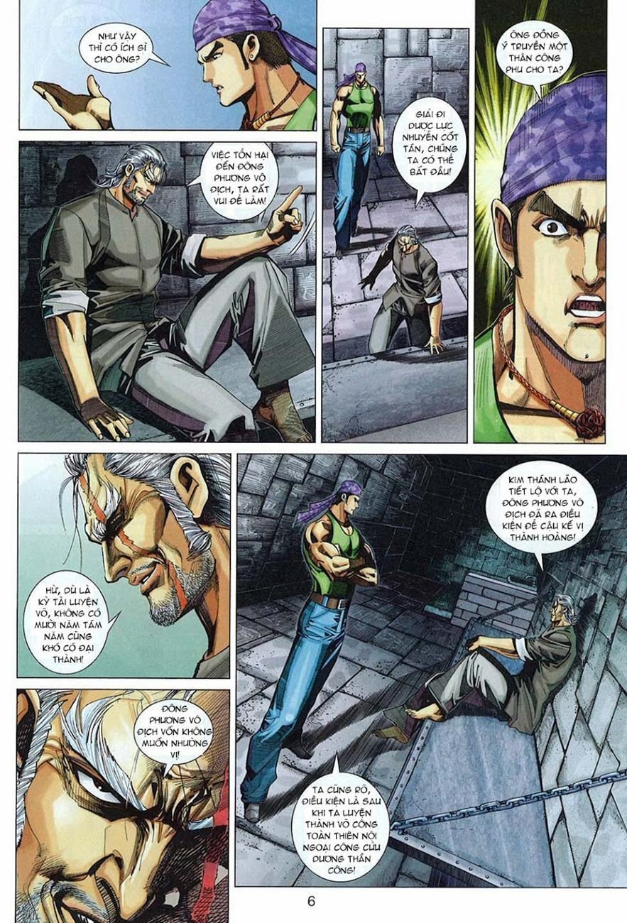 đọc truyện Tân Tác Long Hổ Môn Chương 324 ảnh 8 tại Thiên Thai Truyện