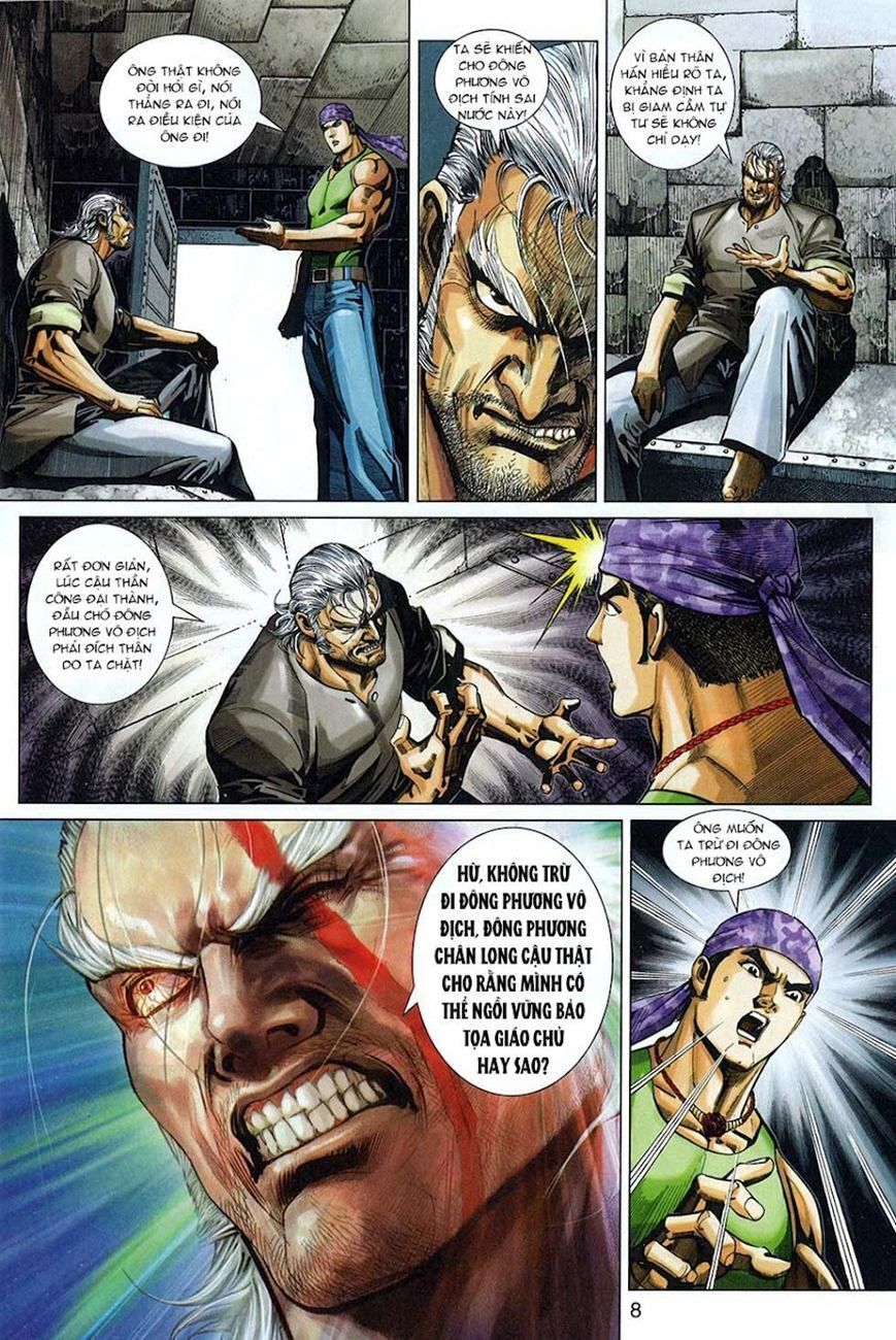 đọc truyện Tân Tác Long Hổ Môn Chương 324 ảnh 10 tại Thiên Thai Truyện