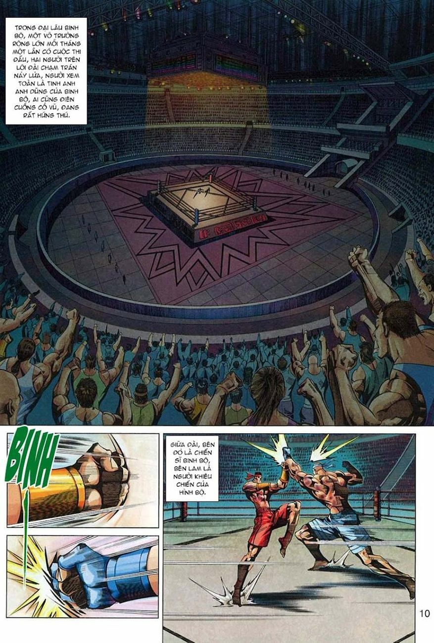 đọc truyện Tân Tác Long Hổ Môn Chương 325 ảnh 12 tại Thiên Thai Truyện