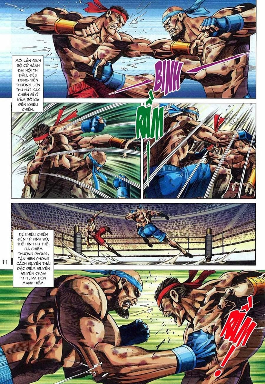 đọc truyện Tân Tác Long Hổ Môn Chương 325 ảnh 13 tại Thiên Thai Truyện