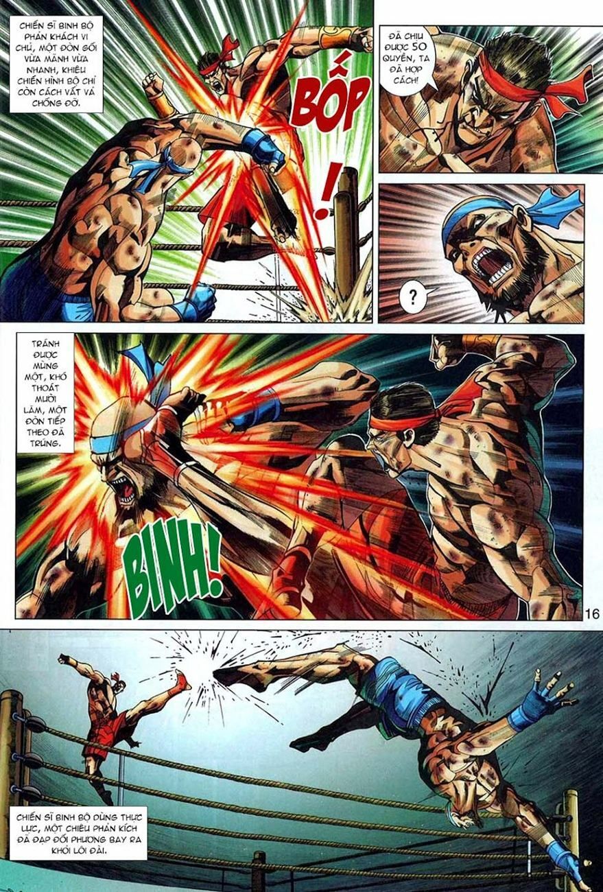 đọc truyện Tân Tác Long Hổ Môn Chương 325 ảnh 18 tại Thiên Thai Truyện