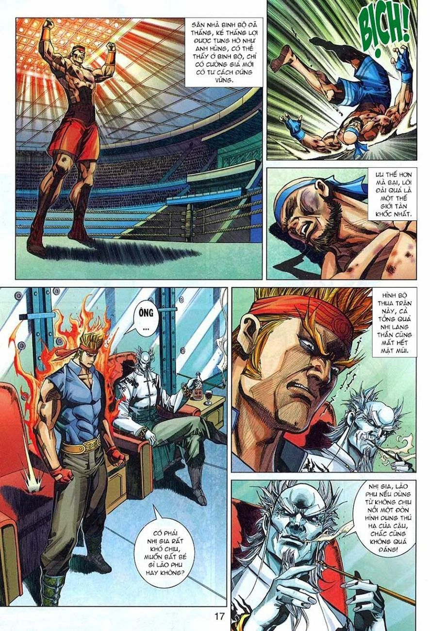 đọc truyện Tân Tác Long Hổ Môn Chương 325 ảnh 19 tại Thiên Thai Truyện