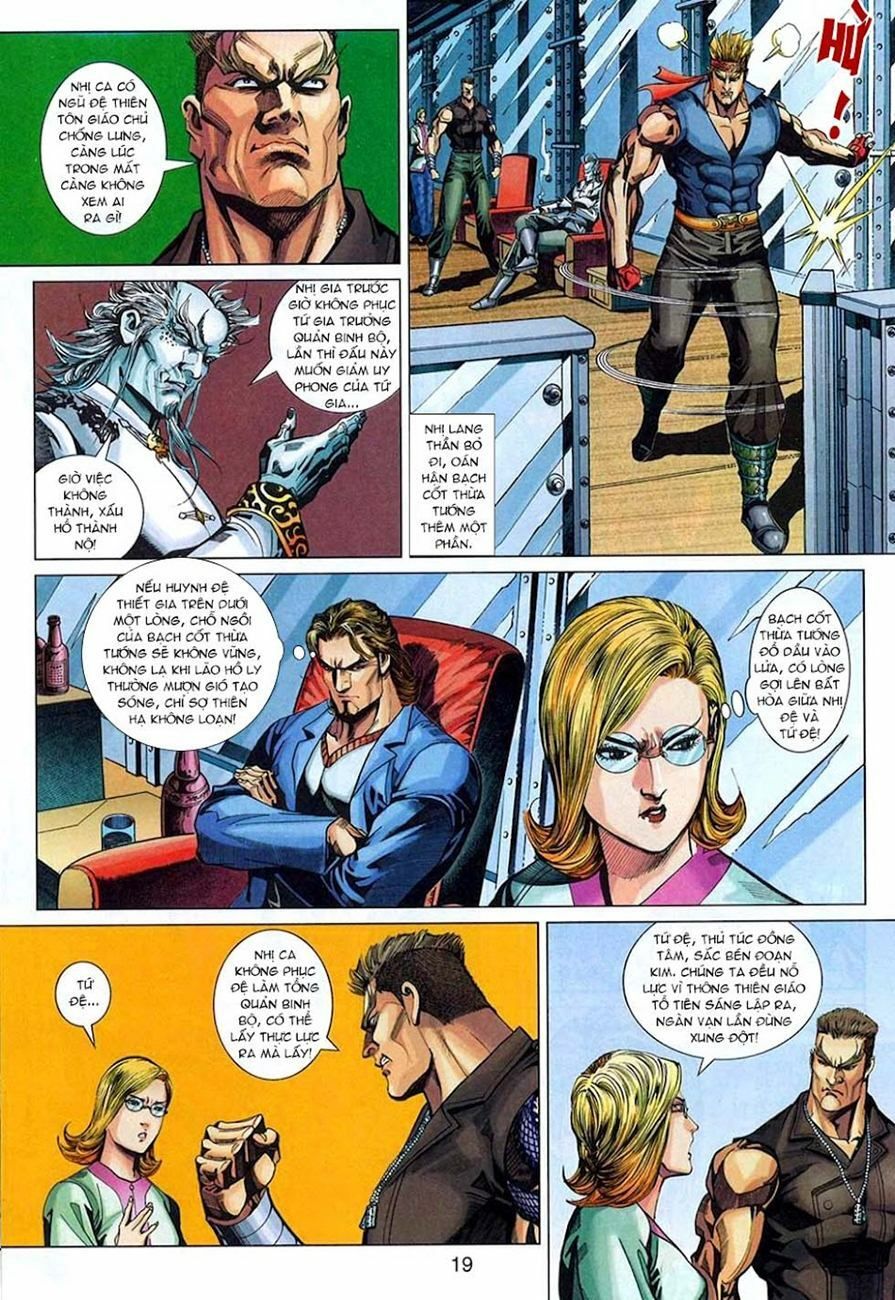 đọc truyện Tân Tác Long Hổ Môn Chương 325 ảnh 21 tại Thiên Thai Truyện