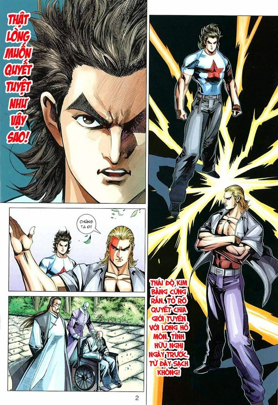 đọc truyện Tân Tác Long Hổ Môn Chương 325 ảnh 4 tại Thiên Thai Truyện