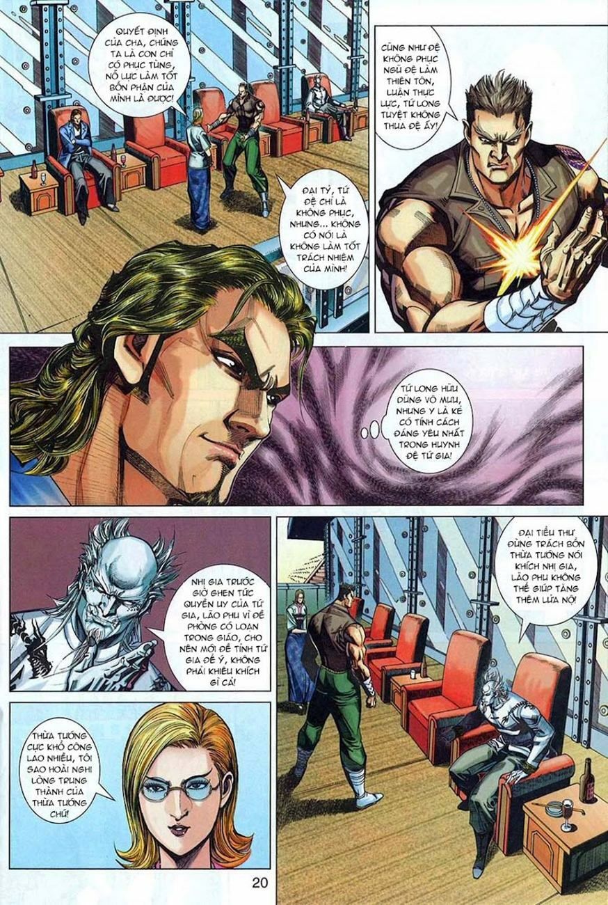 đọc truyện Tân Tác Long Hổ Môn Chương 325 ảnh 22 tại Thiên Thai Truyện