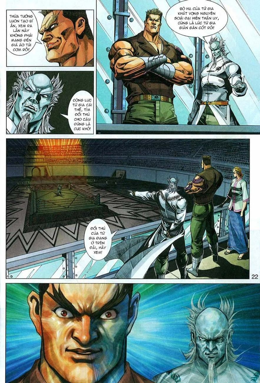 đọc truyện Tân Tác Long Hổ Môn Chương 325 ảnh 24 tại Thiên Thai Truyện