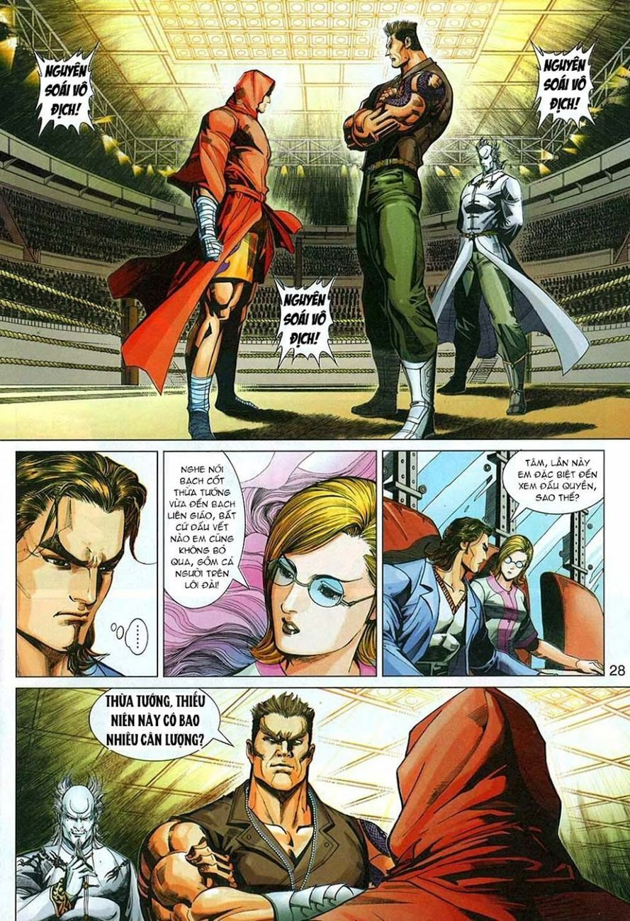 đọc truyện Tân Tác Long Hổ Môn Chương 325 ảnh 30 tại Thiên Thai Truyện