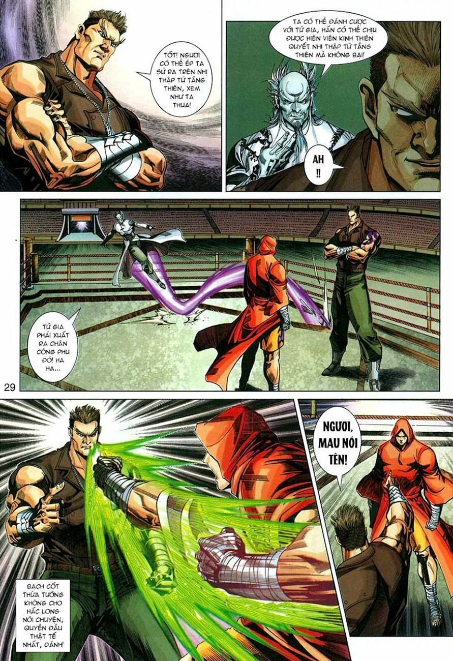 đọc truyện Tân Tác Long Hổ Môn Chương 325 ảnh 31 tại Thiên Thai Truyện