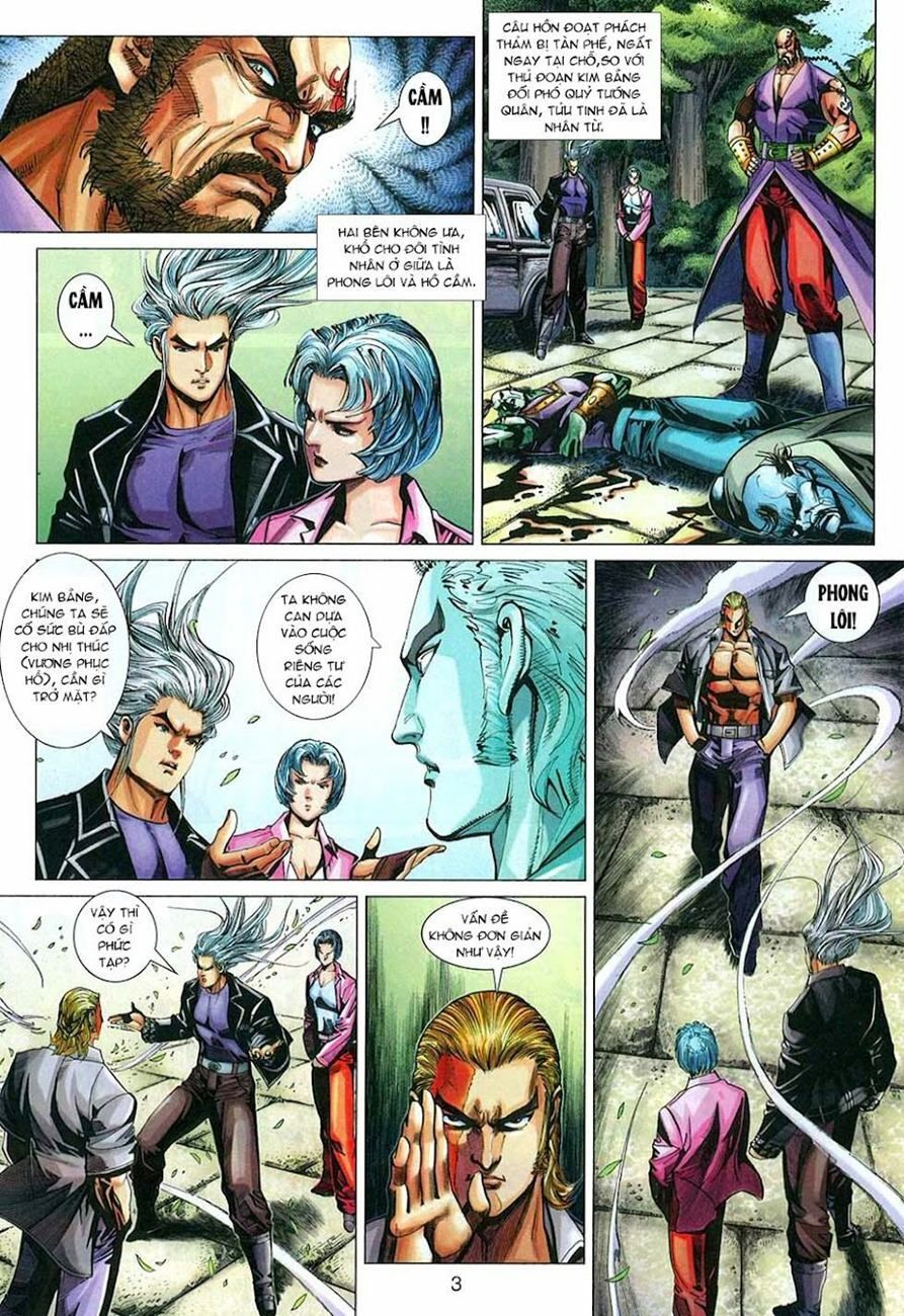 đọc truyện Tân Tác Long Hổ Môn Chương 325 ảnh 5 tại Thiên Thai Truyện