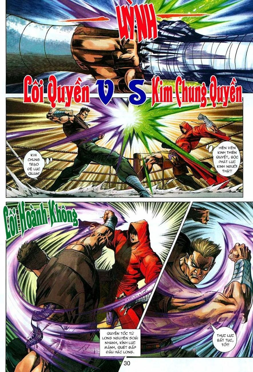 đọc truyện Tân Tác Long Hổ Môn Chương 325 ảnh 32 tại Thiên Thai Truyện