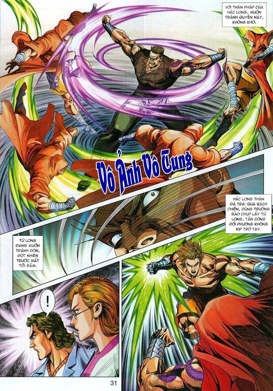 đọc truyện Tân Tác Long Hổ Môn Chương 325 ảnh 33 tại Thiên Thai Truyện