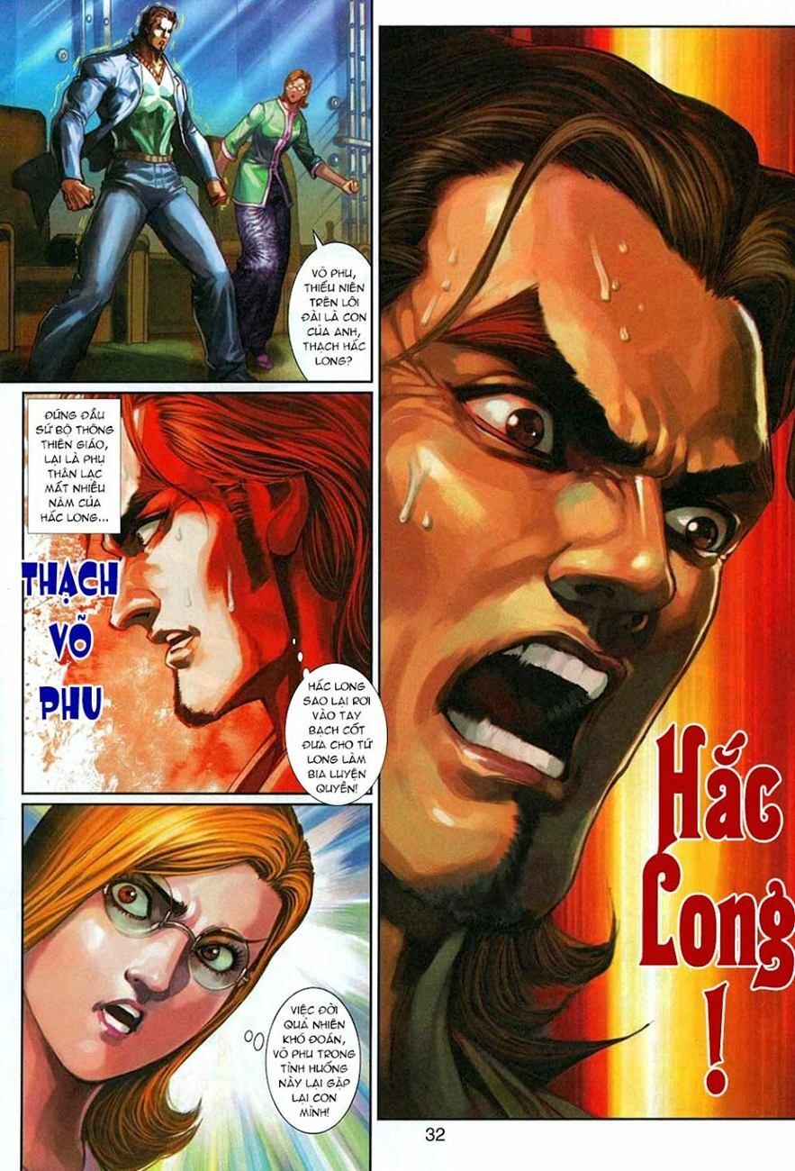 đọc truyện Tân Tác Long Hổ Môn Chương 325 ảnh 34 tại Thiên Thai Truyện