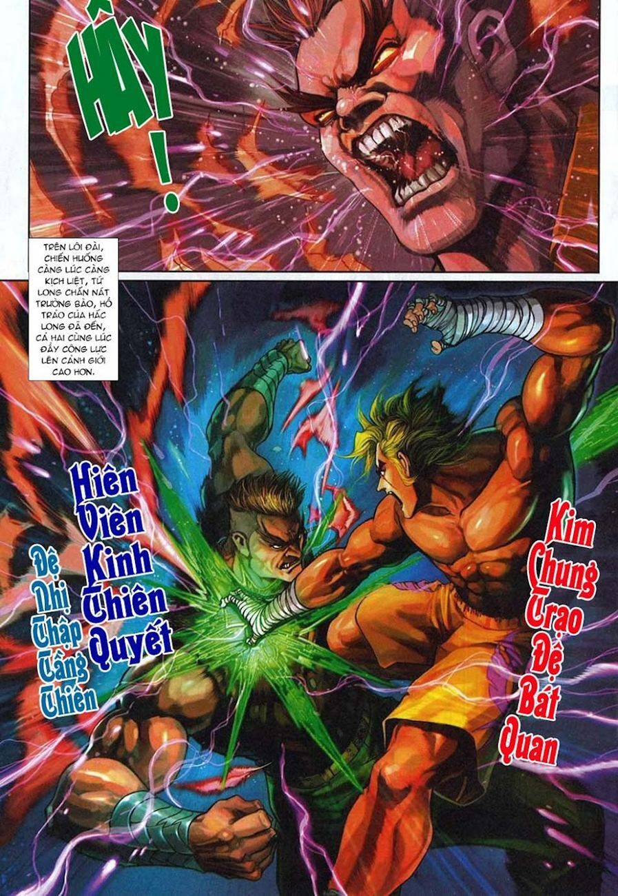 đọc truyện Tân Tác Long Hổ Môn Chương 325 ảnh 35 tại Thiên Thai Truyện