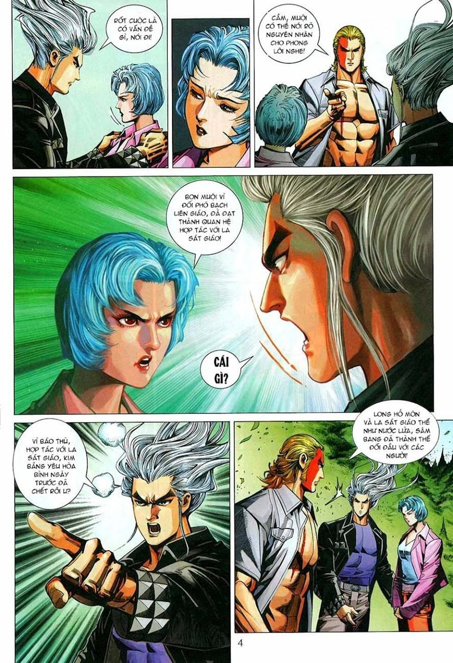 đọc truyện Tân Tác Long Hổ Môn Chương 325 ảnh 6 tại Thiên Thai Truyện