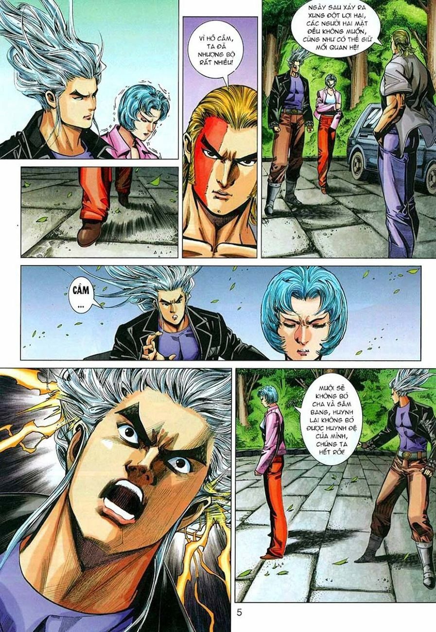 đọc truyện Tân Tác Long Hổ Môn Chương 325 ảnh 7 tại Thiên Thai Truyện