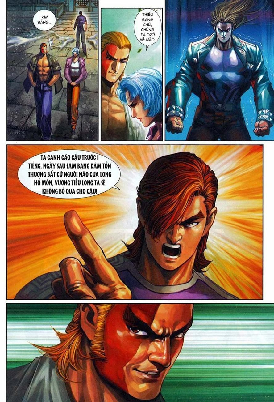 đọc truyện Tân Tác Long Hổ Môn Chương 325 ảnh 8 tại Thiên Thai Truyện