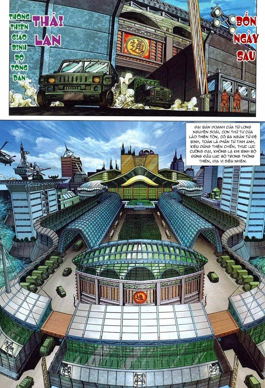 đọc truyện Tân Tác Long Hổ Môn Chương 325 ảnh 11 tại Thiên Thai Truyện