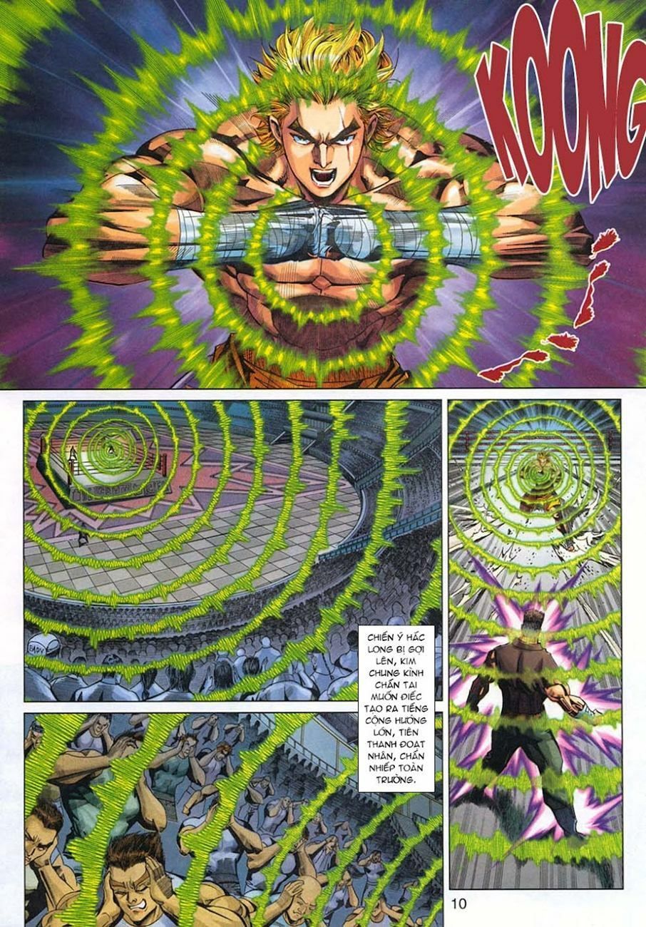 đọc truyện Tân Tác Long Hổ Môn Chương 326 ảnh 12 tại Thiên Thai Truyện