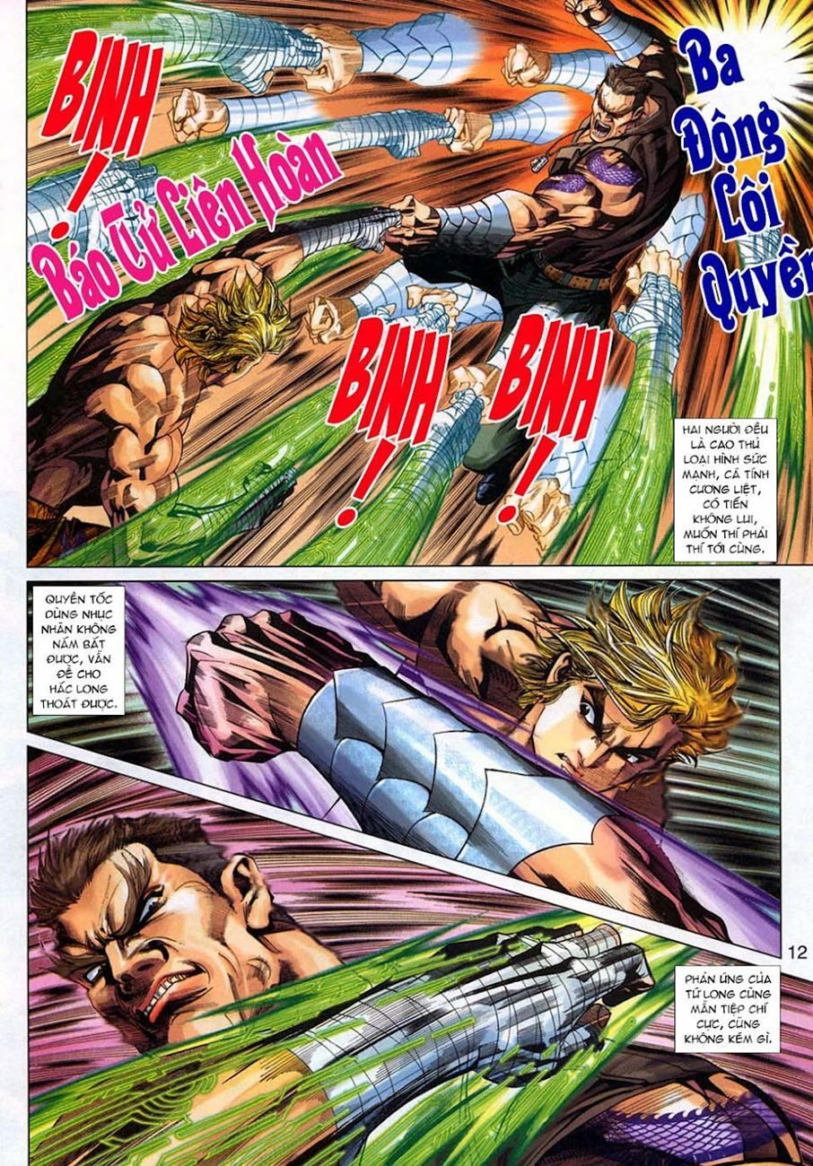 đọc truyện Tân Tác Long Hổ Môn Chương 326 ảnh 14 tại Thiên Thai Truyện