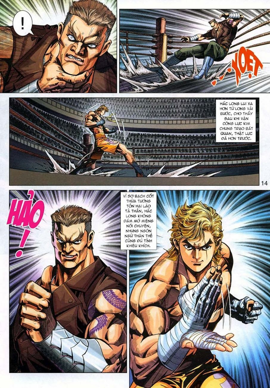 đọc truyện Tân Tác Long Hổ Môn Chương 326 ảnh 16 tại Thiên Thai Truyện