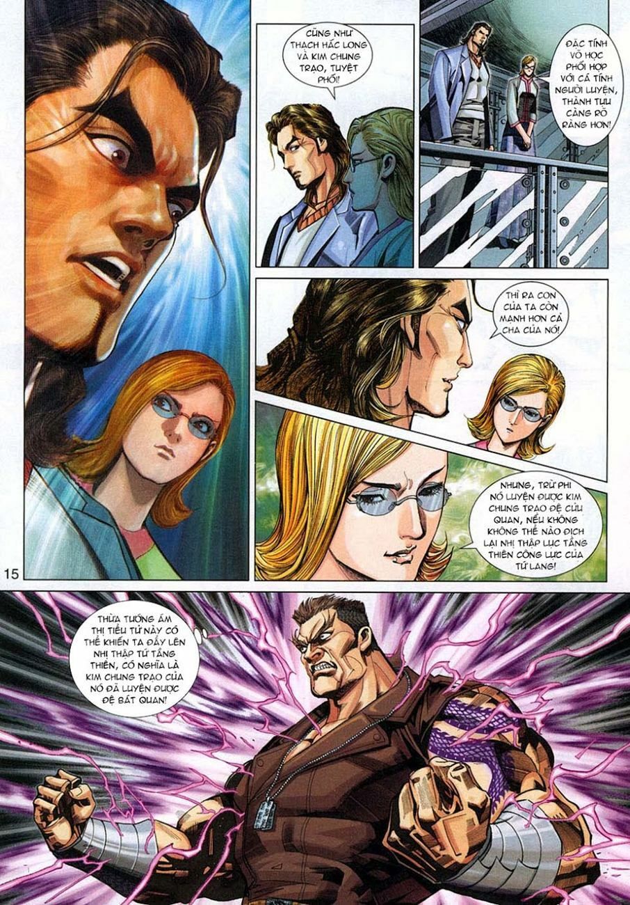 đọc truyện Tân Tác Long Hổ Môn Chương 326 ảnh 17 tại Thiên Thai Truyện