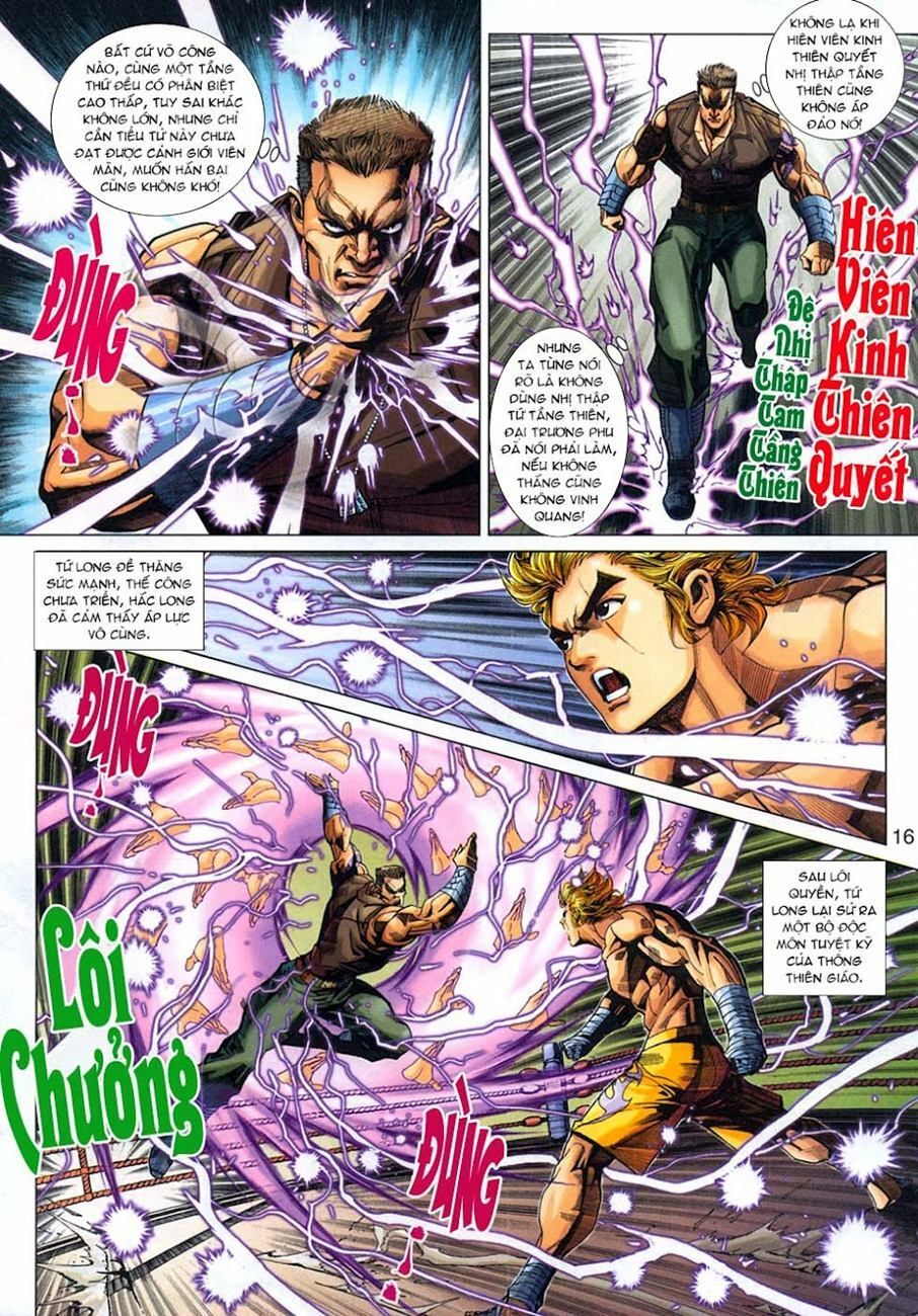 đọc truyện Tân Tác Long Hổ Môn Chương 326 ảnh 18 tại Thiên Thai Truyện