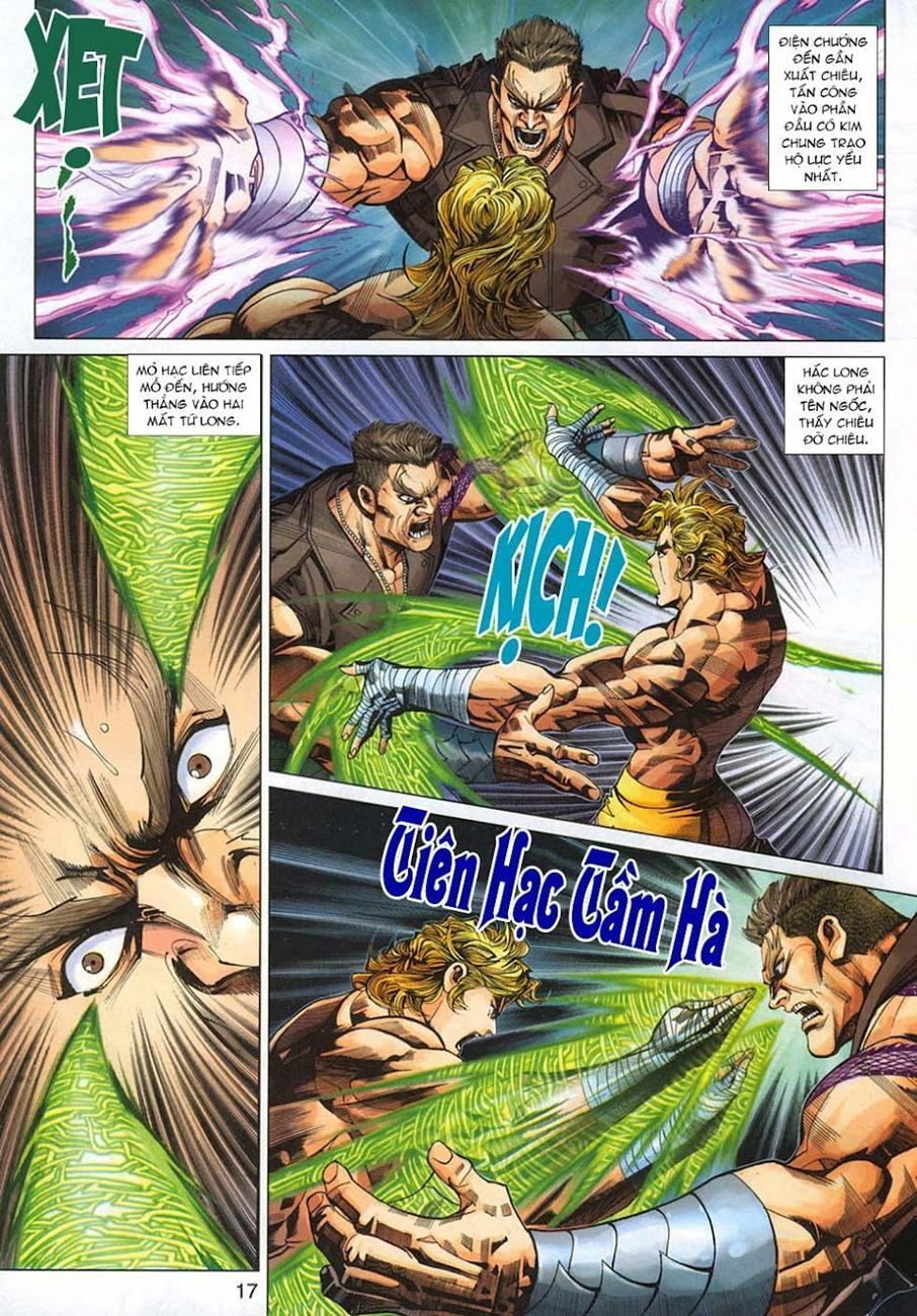 đọc truyện Tân Tác Long Hổ Môn Chương 326 ảnh 19 tại Thiên Thai Truyện