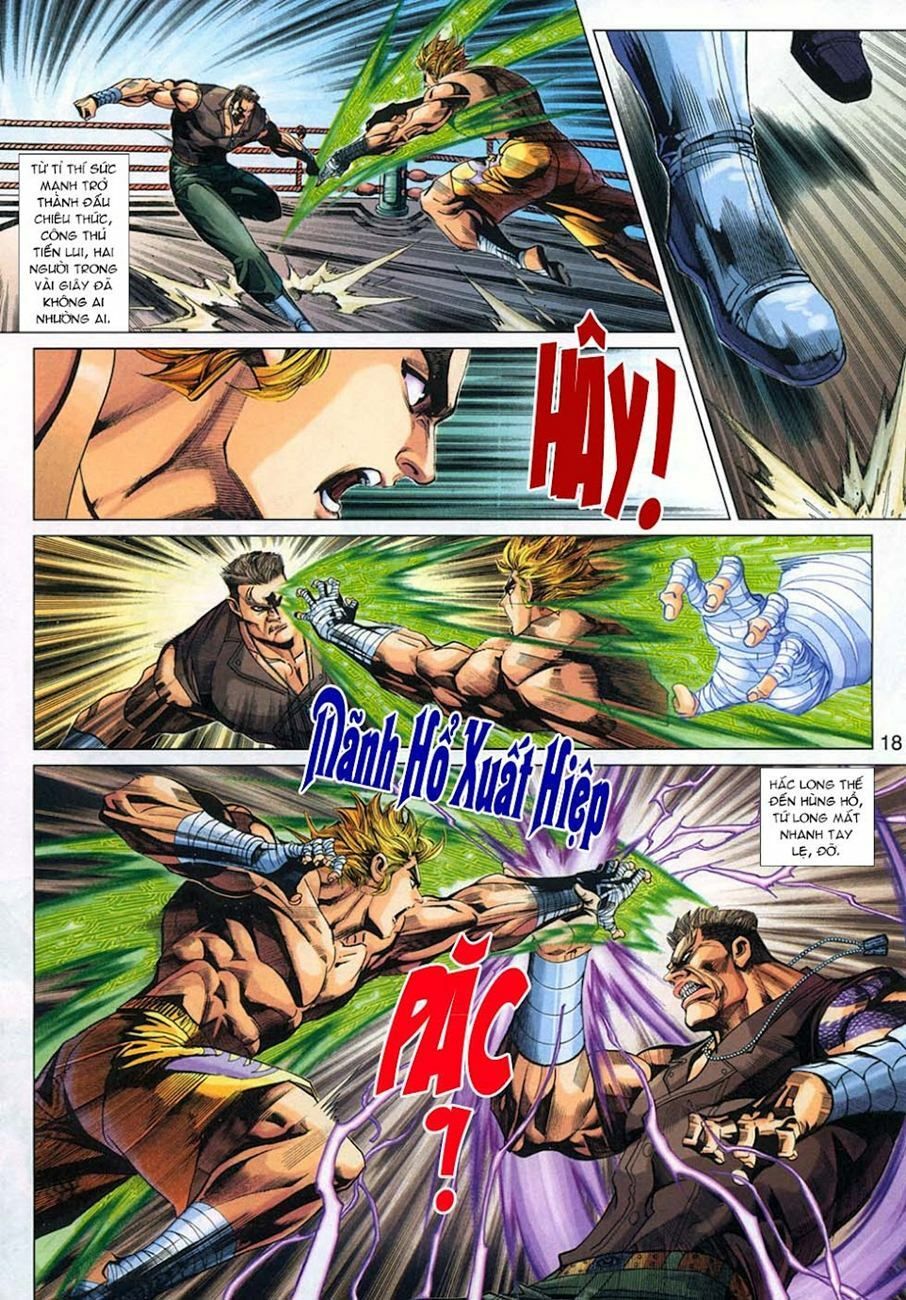 đọc truyện Tân Tác Long Hổ Môn Chương 326 ảnh 20 tại Thiên Thai Truyện