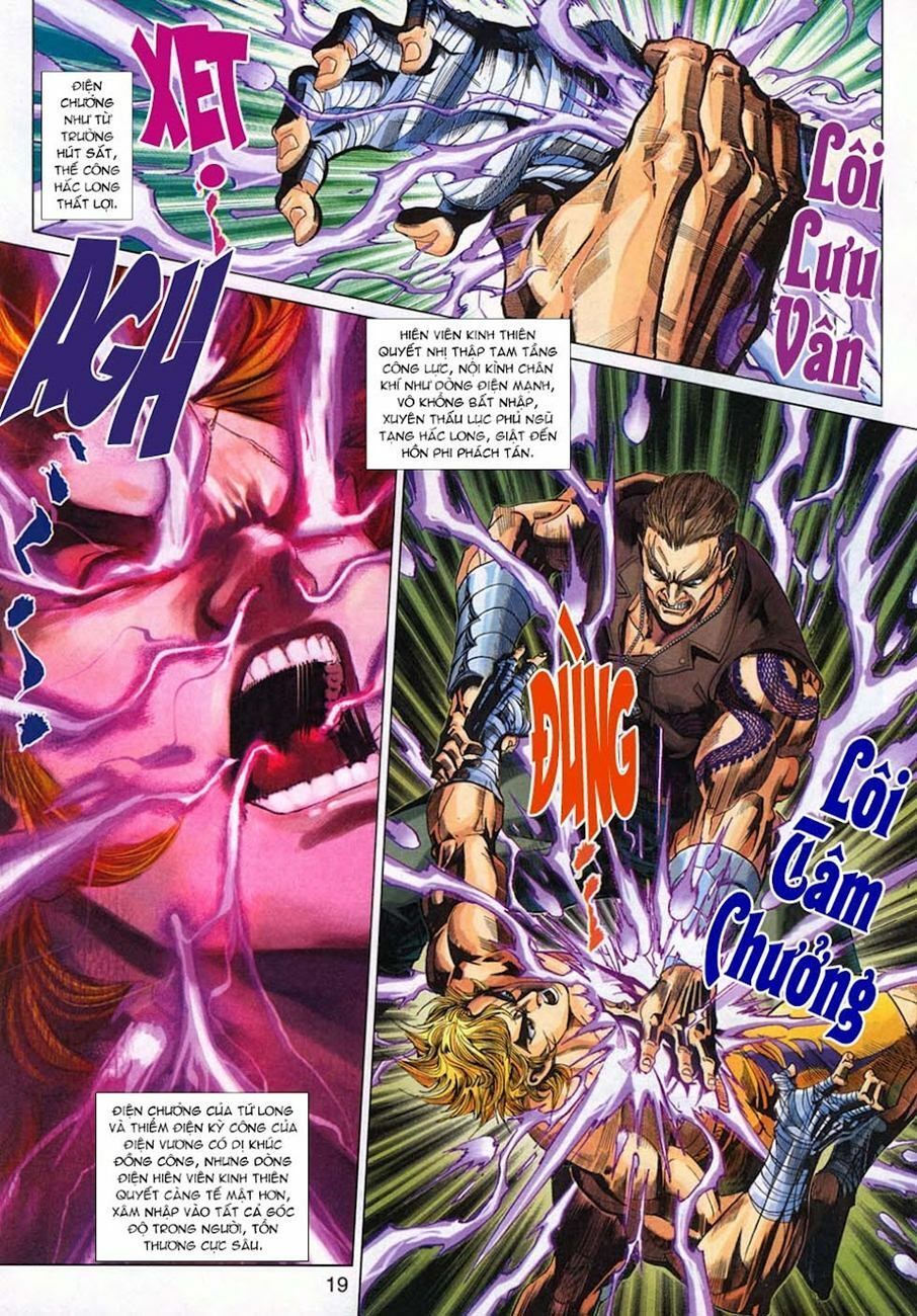 đọc truyện Tân Tác Long Hổ Môn Chương 326 ảnh 21 tại Thiên Thai Truyện