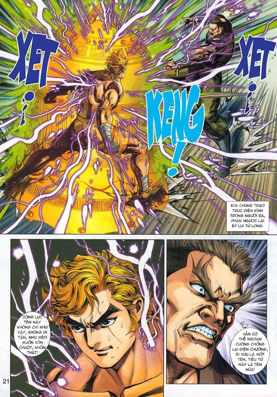 đọc truyện Tân Tác Long Hổ Môn Chương 326 ảnh 23 tại Thiên Thai Truyện